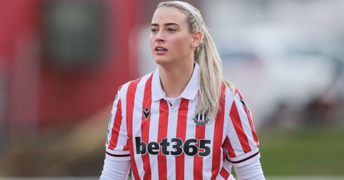 Stoke vow to pay for women star's surgery hours after telling her to 'use the NHS'
