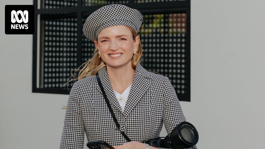 Street style photographer Liz Sunshine says becoming a more sustainable shopper 'takes time'