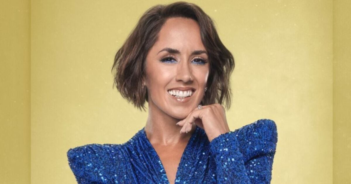 Strictly's Janette Manrara issues emotional warning as she returns to BBC Morning Live
