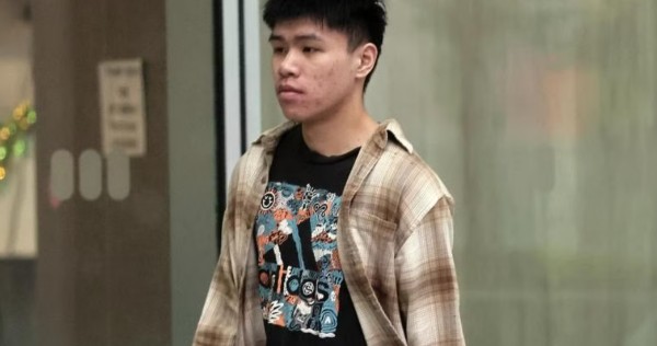 Student who posed as MAS official to help scammers gets 8 weeks' jail