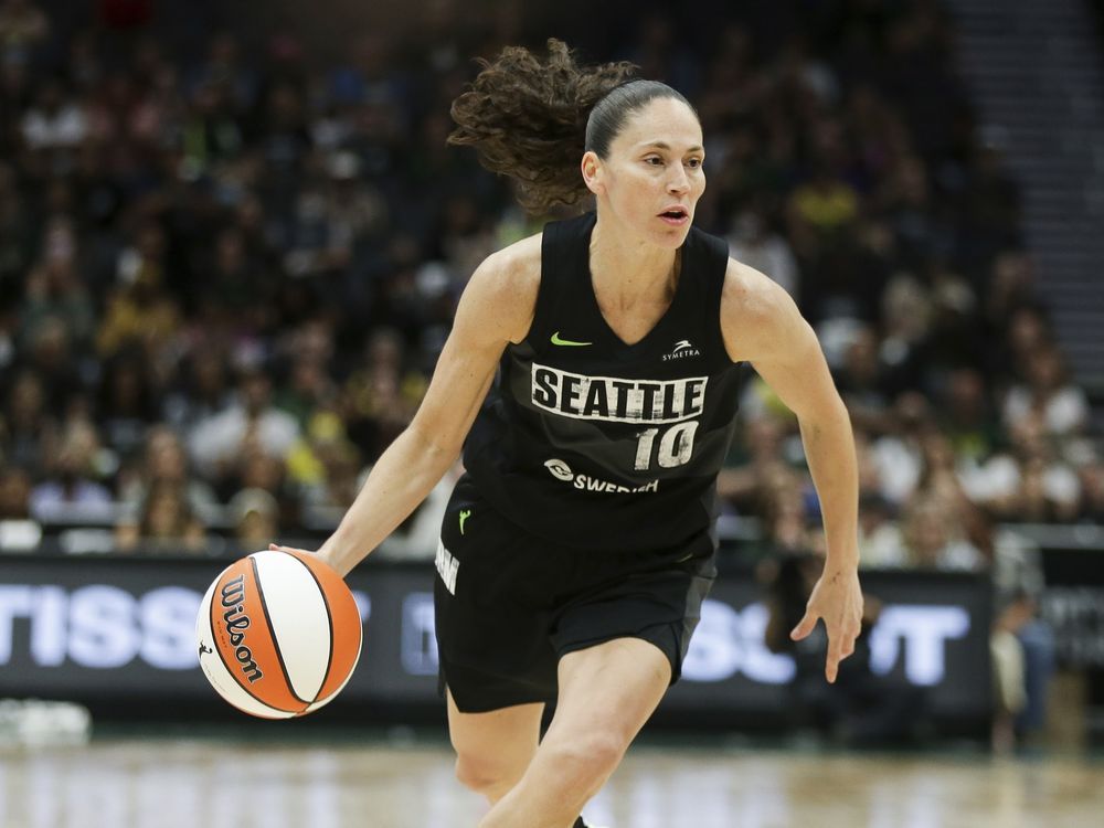 Sue Bird says joining ownership group of the Seattle Storm felt inevitable