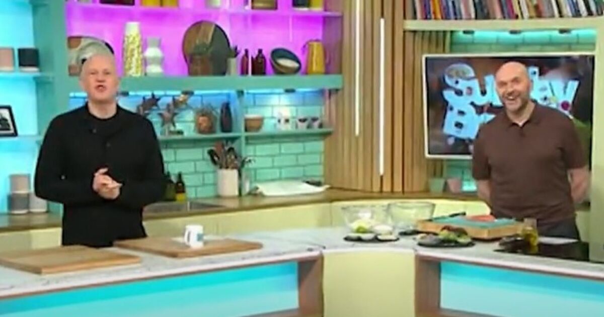 Sunday Brunch viewers all issue same complaint just minutes into Channel 4 show