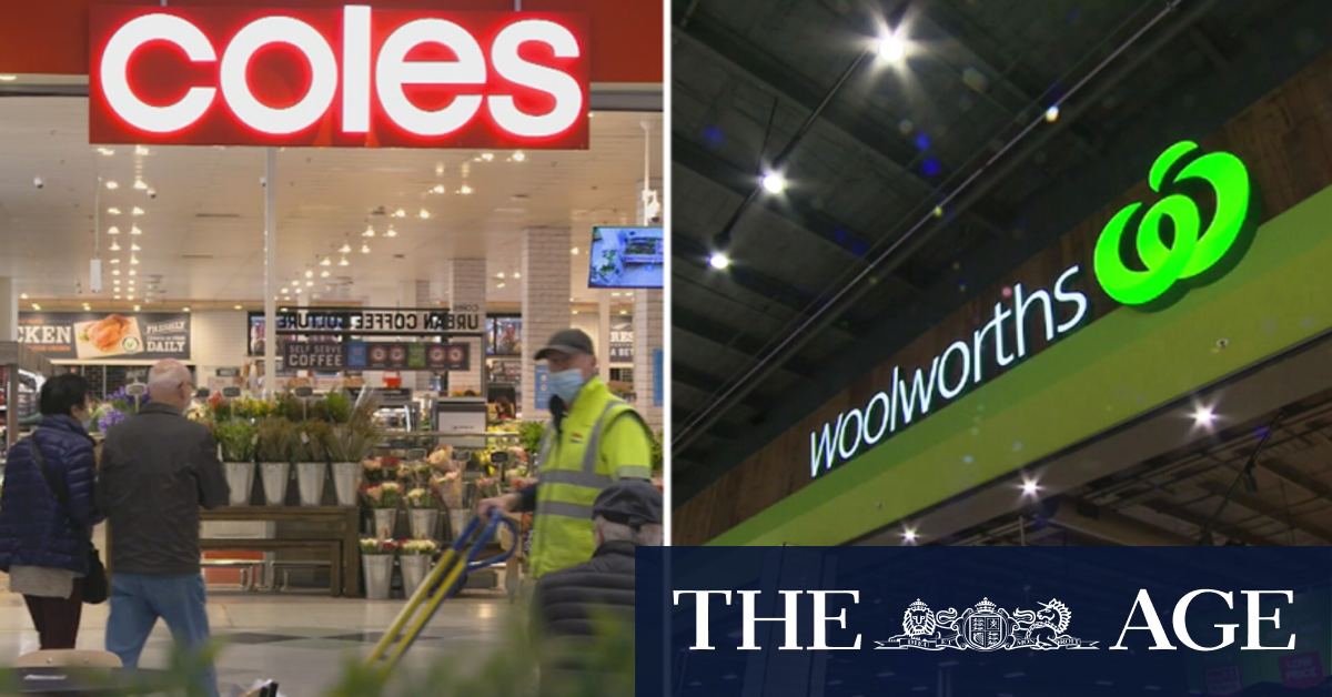 Supermarket review recommends heavy fines for mistreating suppliers