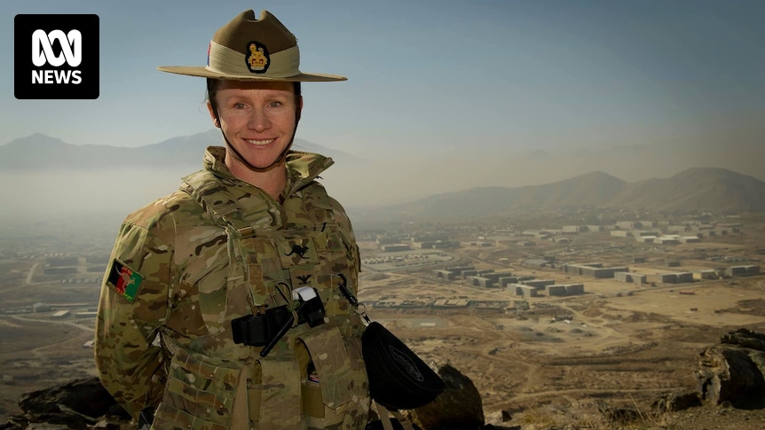 Susan Coyle set to become first woman to lead a 'war-fighting domain' of Australia's military
