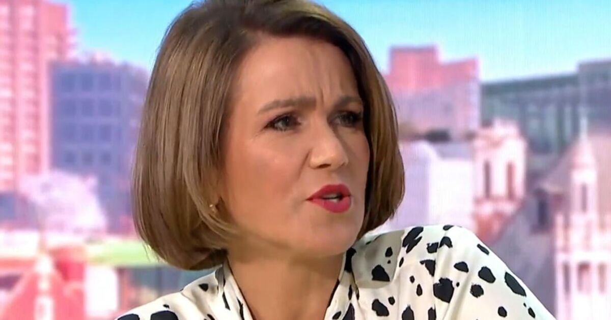 Susanna Reid blasted over 'off the scale hypocrisy' by enraged Good Morning Britain fans