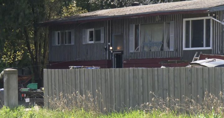 Suspicious death being investigated at Port Coquitlam home