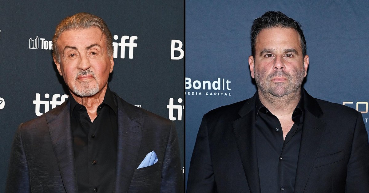 Sylvester Stallone Paid Over $3M for 1 Day on Randall Emmett Movie: Report