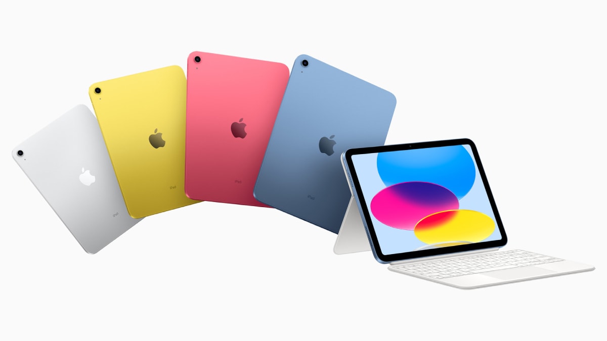 Tablet Shipments Grew 21 Percent in India in Q4 2023; Apple Leads Market With iPad 10, iPad 9 Models: Report