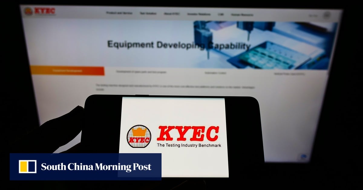 Taiwan semiconductor firm KYEC to exit mainland China amid geopolitical tensions, changes in cross-strait chip supply chain