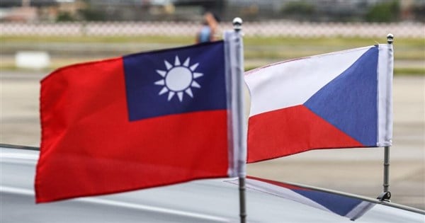 Taiwan thanks Czech Republic for earthquake donation pledge