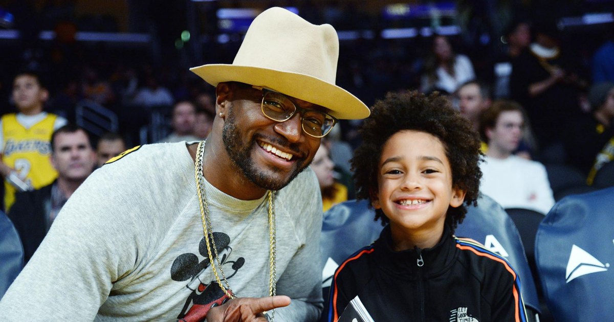 Taye Diggs Says His and Ex Idina Menzel's Son Walker Has a 'Beautiful Voice'