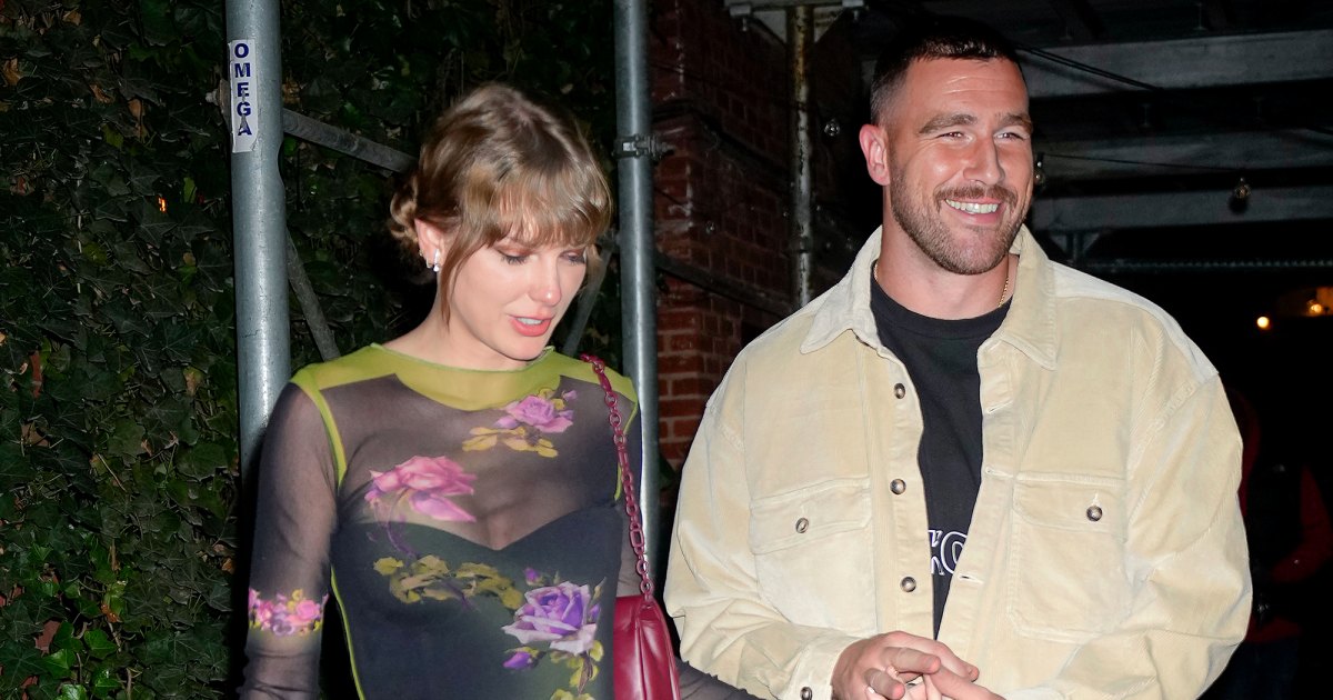 Taylor Swift and Travis Kelce Support Her Famous Friends at Coachella