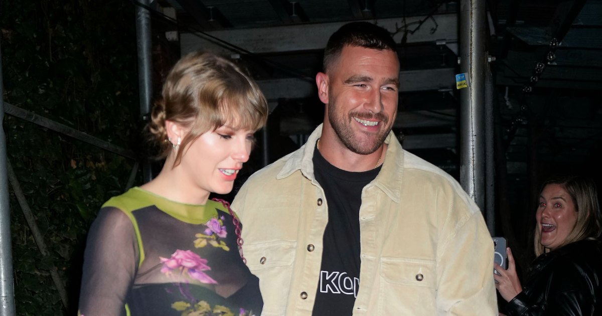 Taylor Swift Feels 'Safe and Protected' With Boyfriend Travis Kelce