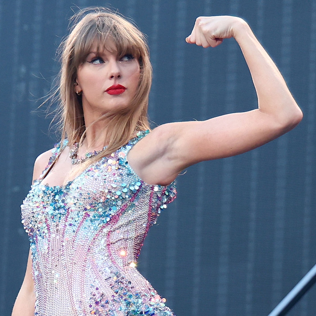  Taylor Swift's Personal Fitness Trainer Shares Her Workout Secrets 