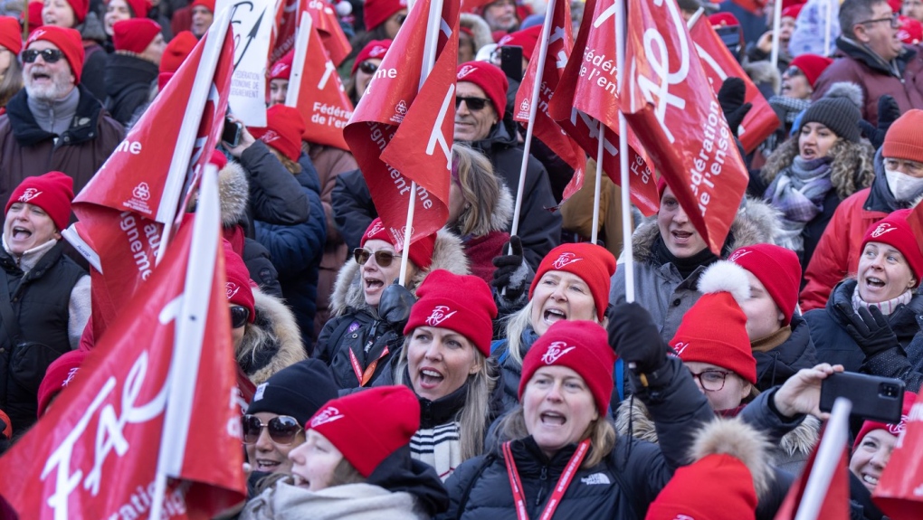 Teachers union joins bid to have Supreme Court rule on Quebec religious symbols ban