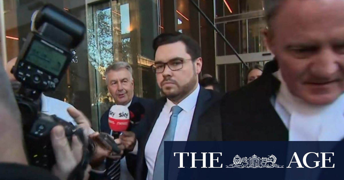 Ten wants costs for 'deliberately wicked' Lehrmann case