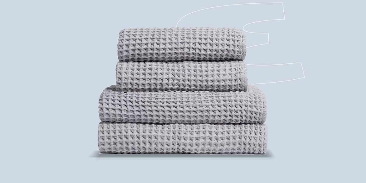 The 10 Best Waffle Towels to Complete Your Bathroom