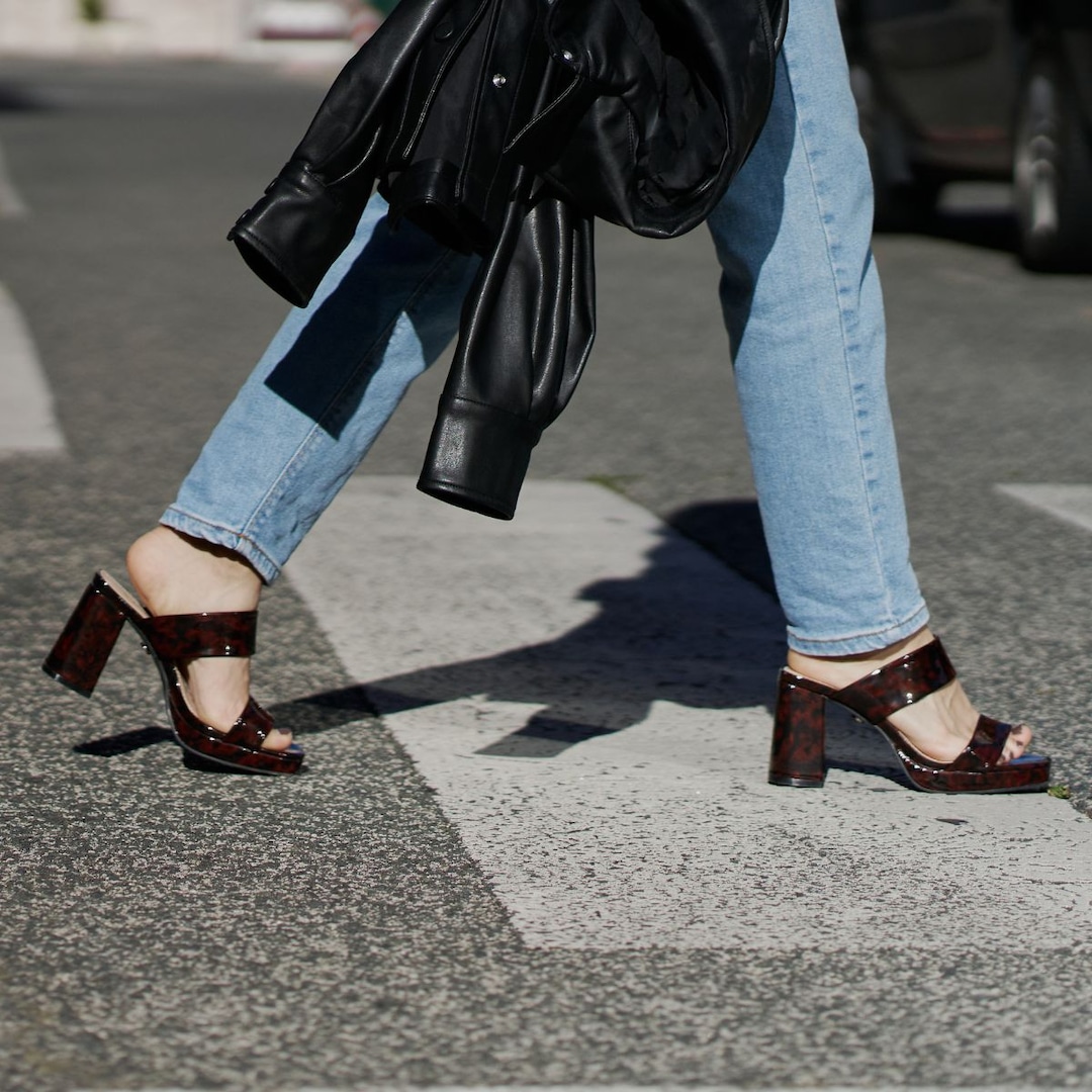  The 9 Most Comfortable Heels You'll Be Able to Wear All Day (or Night) 