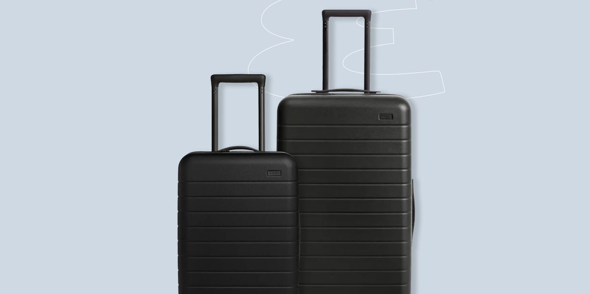 The Best Away Luggage Pieces, According to Esquire