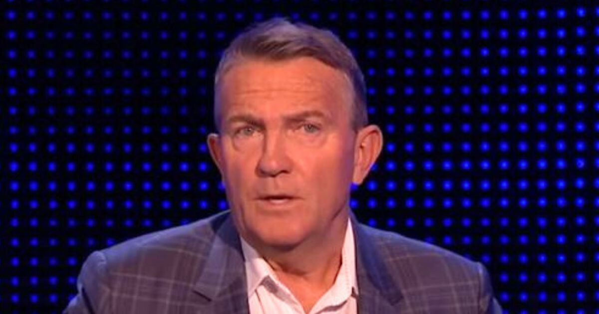 The Chase's Bradley Walsh cuts off player with brutal three-word response