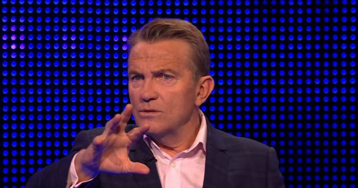The Chase's Bradley Walsh issues stern demand to Darragh Ennis after surprising win