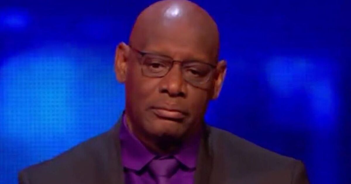 The Chase star Shaun Wallace's dig at contestant leaves Dark Destroyer eating his words