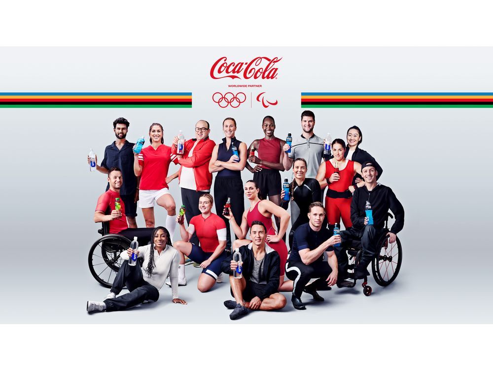 The Coca-Cola Company Celebrates Everyday Greatness with Global Program in Advance of Olympic and Paralympic Games in Paris