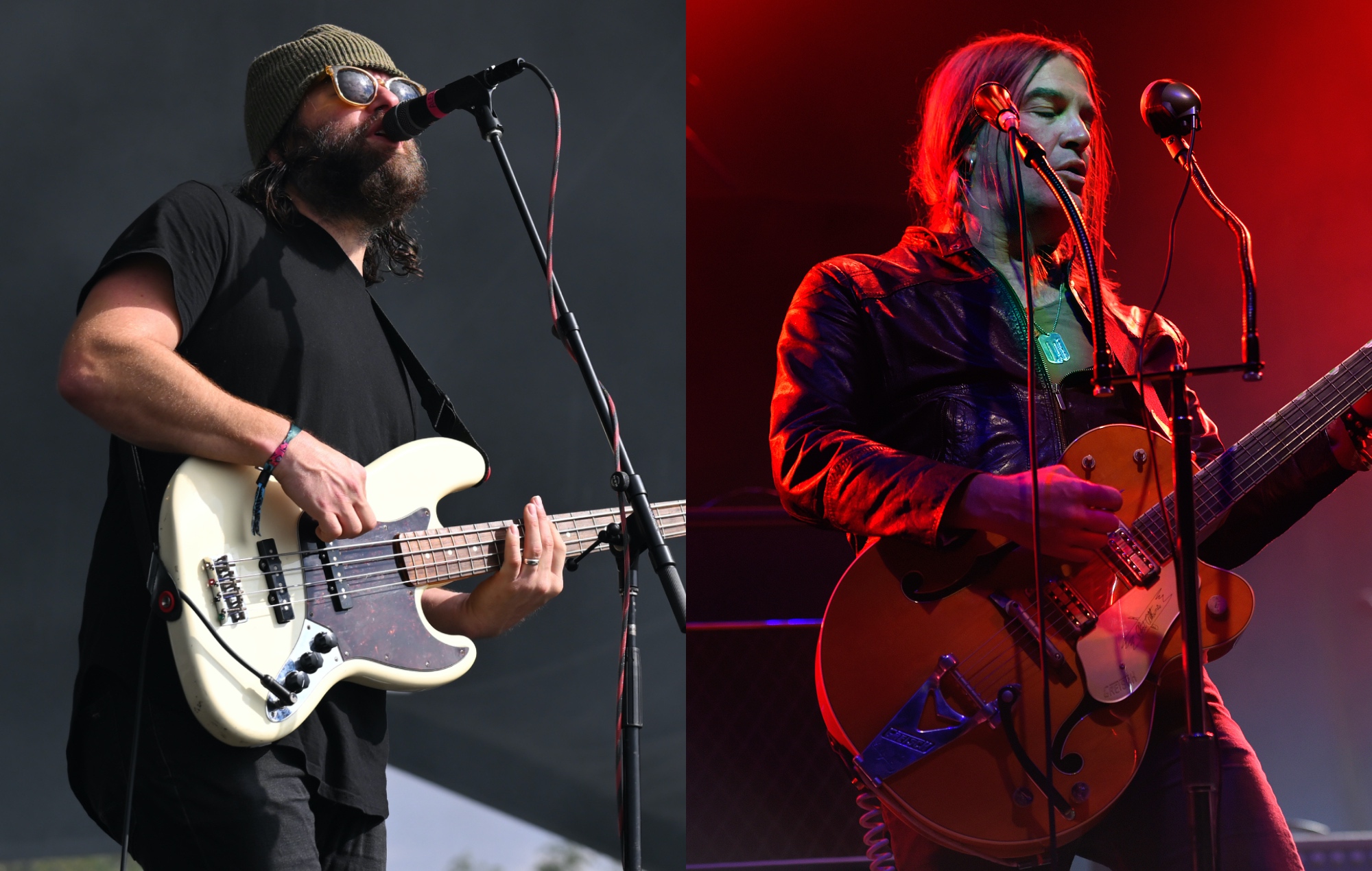 The Dandy Warhols and The Black Angels announce UK and European co-headline tour