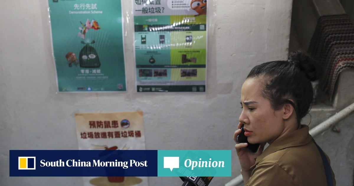 The fact is, Hongkongers are still freely critical of the government