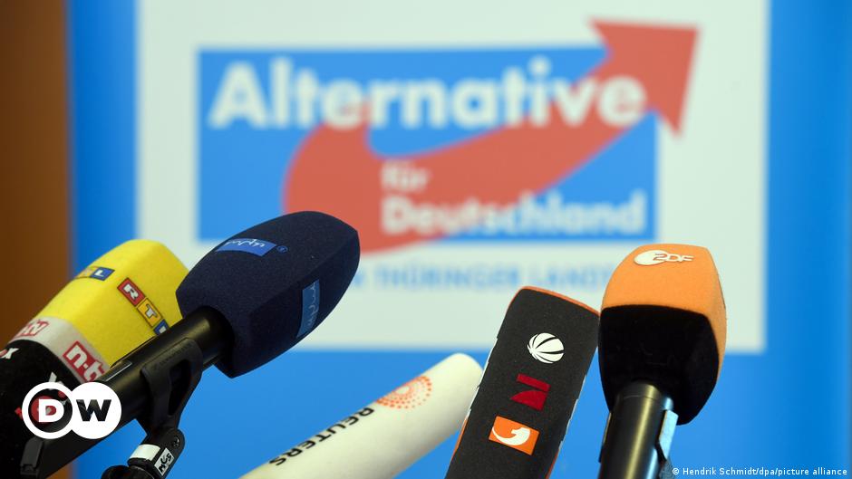 The far right and the German media: A difficult relationship