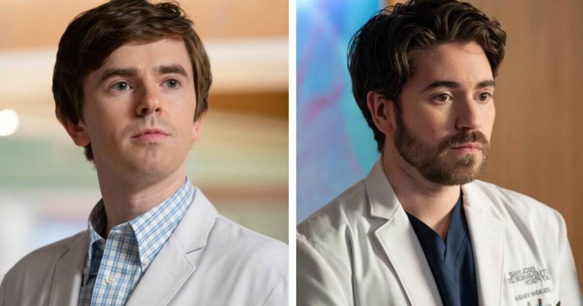 The Good Doctor fans 'devastated' as 'favourite' brutally killed off in final season