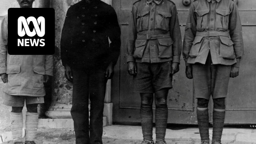 The growing awareness of the impact and importance of Gurkha and Sikh troops during World War I