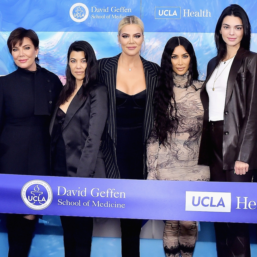  The Kardashians' Chef K Shares Her Secrets to Feeding the Whole Family 