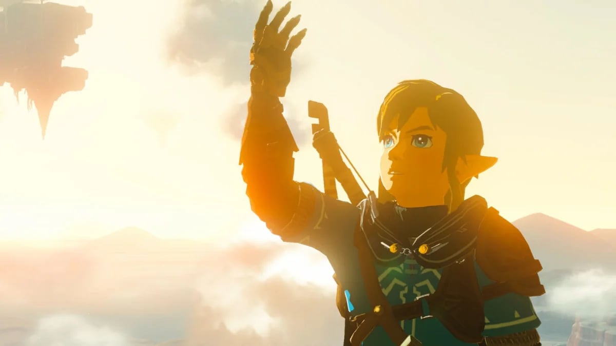 The Legend of Zelda Live-Action Movie Is in Development, Nintendo Confirms
