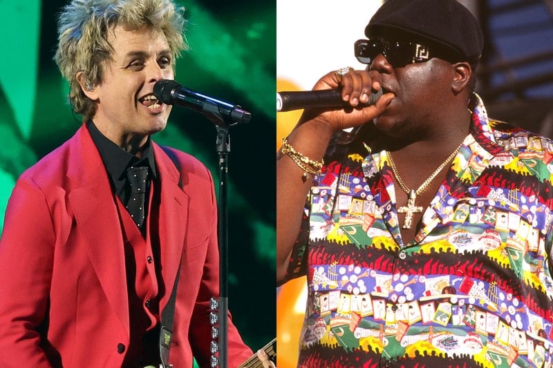 The Notorious B.I.G's 'Ready to Die,' Green Day's 'Dookie' and More Join National Recording Registry