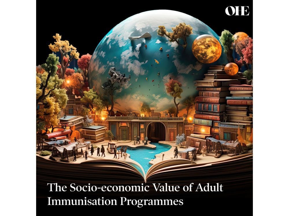 The Office of Health Economics: Adult Vaccination Programmes Deliver Socio-economic Benefits up to 19 Times Initial Investment, According to New Report