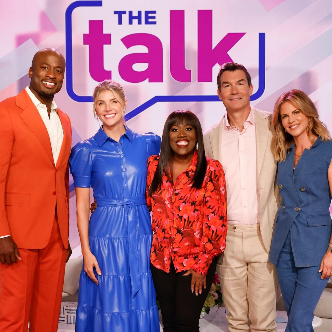  The Talk Canceled After 15 Seasons 