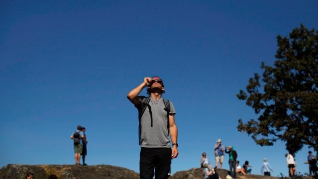 The total solar eclipse is happening today. Here's what to know