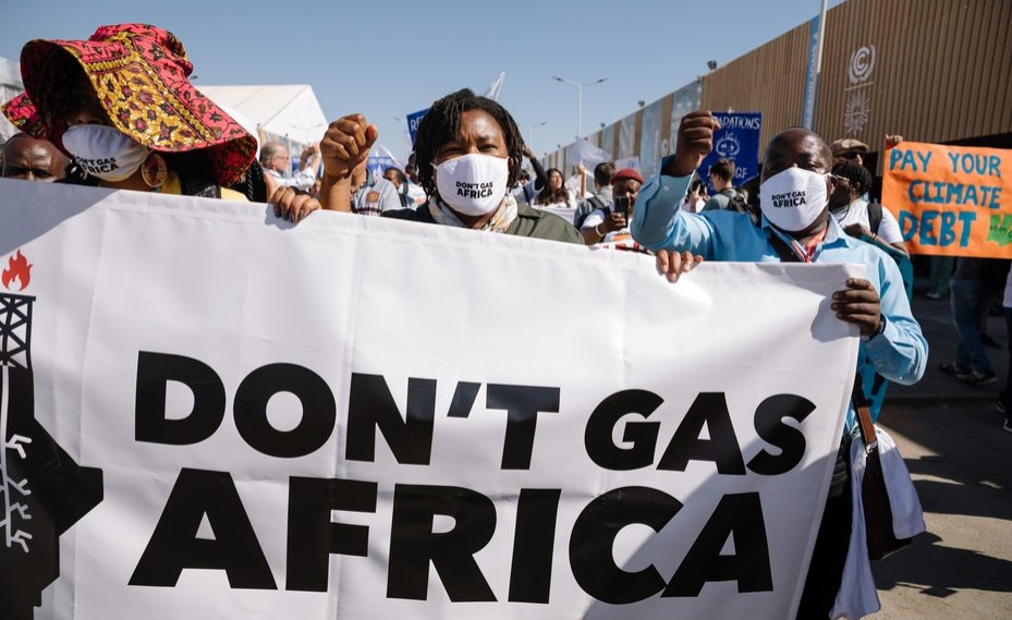 The Toxic Air We Breathe - Greenpeace Finds Hotspots in Nigeria, Egypt, South Africa