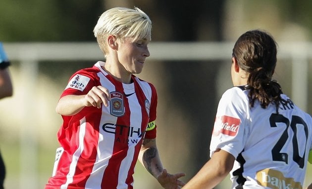 The Week in Women's Football: A-League Allstars face Arsenal; Wellington to help Tianjin football; Independent Canberra left hanging by local government