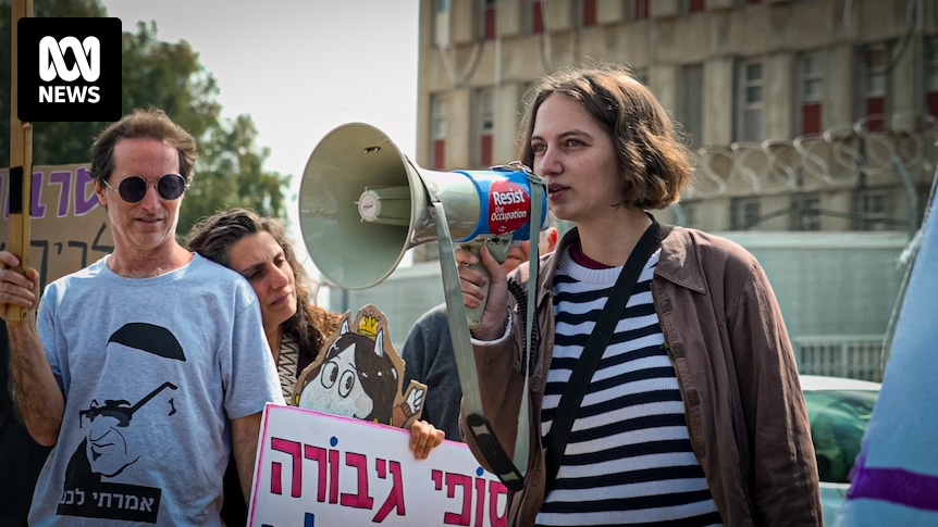 The young Israelis who are risking prison time rather than fighting for the IDF in Gaza