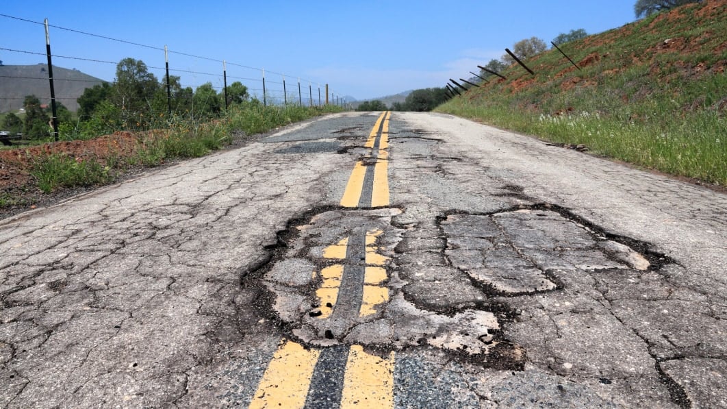 These states have the best and worst roads in America