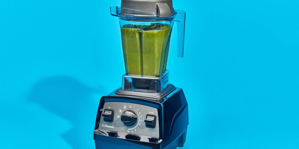 This Blender Is a Culinary Weapon