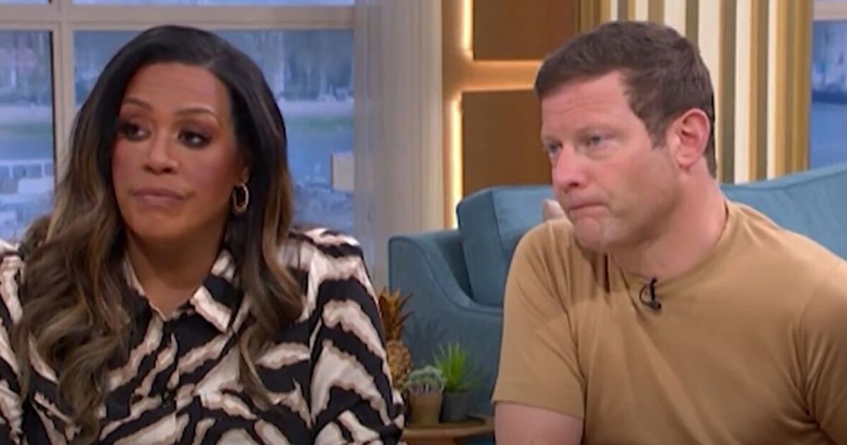 This Morning viewers all have same complaint within minutes as show 'goes silent'