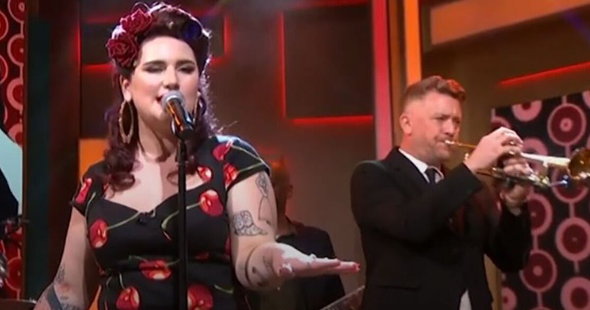 This Morning viewers 'mute' show as they rage over Amy Winehouse tribute