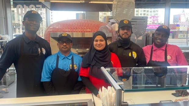 This Toronto food court is a training ground for entrepreneurial newcomers