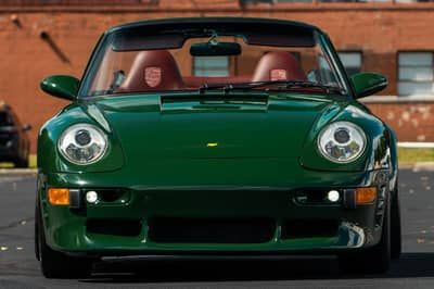 This Wildly Customized 1984 Porsche 911 Laughs In The Face Of Purists