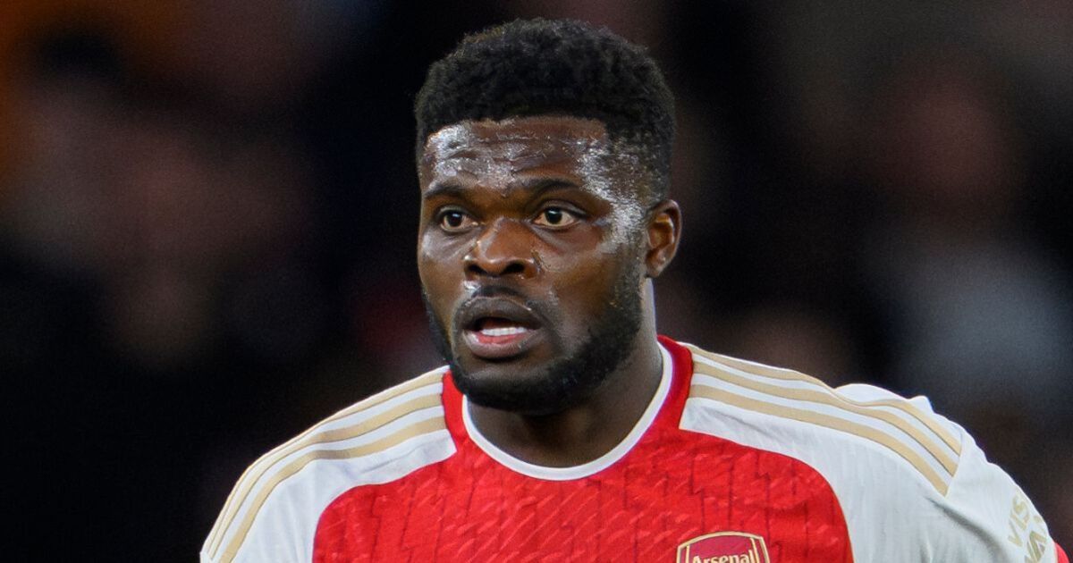 Thomas Partey spells out Arsenal transfer plans as Ghanaian tipped to leave Gunners