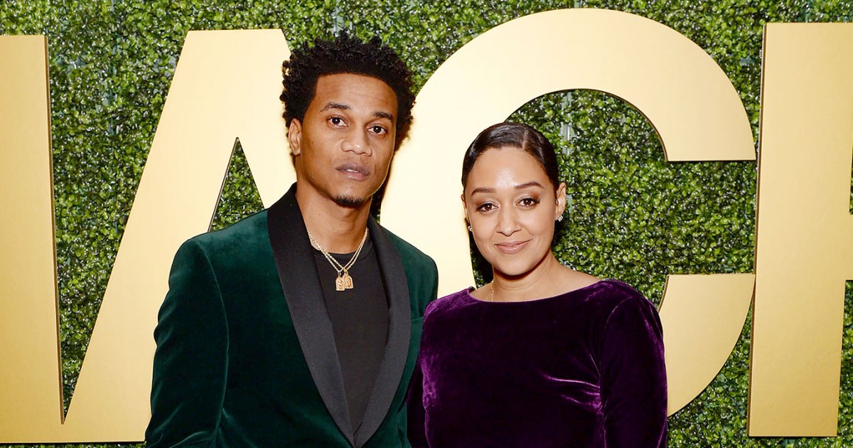 Tia Mowry Gets Emotional About 'Recovering' From Cory Hardrict Divorce
