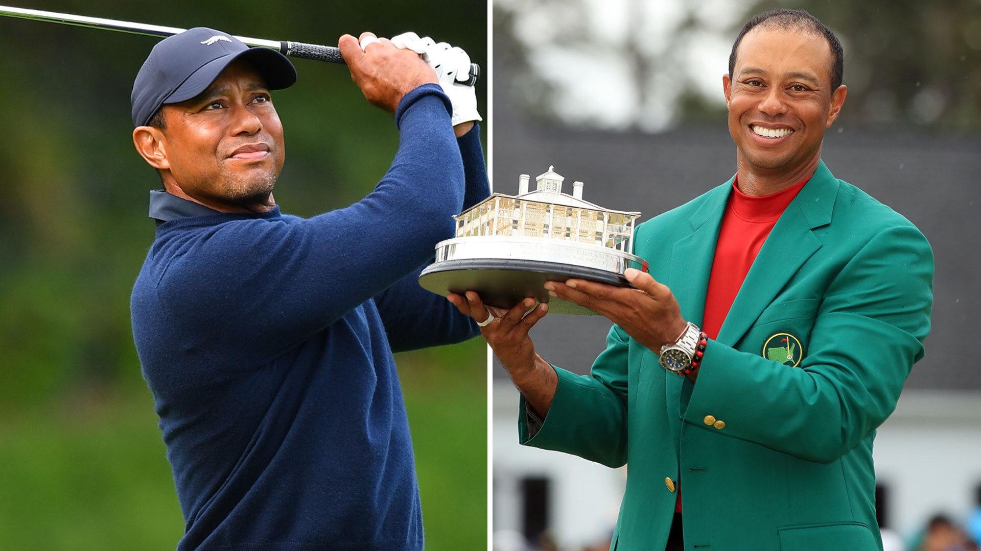 Tiger Woods, 48, has Masters comeback CONFIRMED as golf legend named in field for Augusta spectacle
